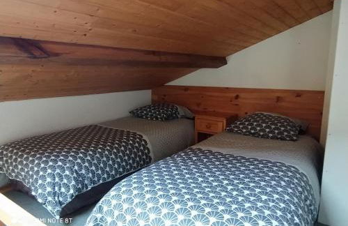 Logement 88 2-4 Personnes 500 m plage classé 2 étoiles - Foto 8