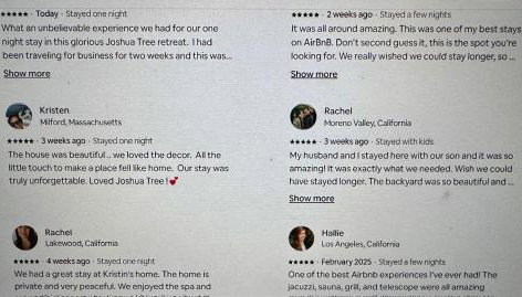 10 minutes to JTNP - Sauna, Hot Tub, Cold Plunge Saltwater Pool, Telescope, Fireplace and Views - Foto 5