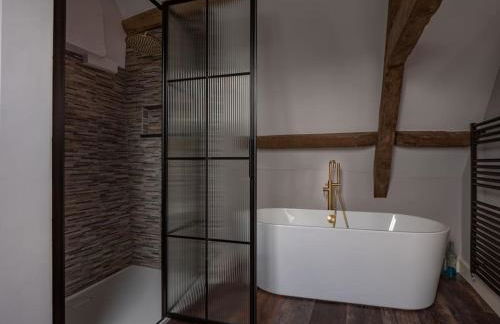 Beautiful grade 2 listed cotswold Stone Cottage - Foto 59