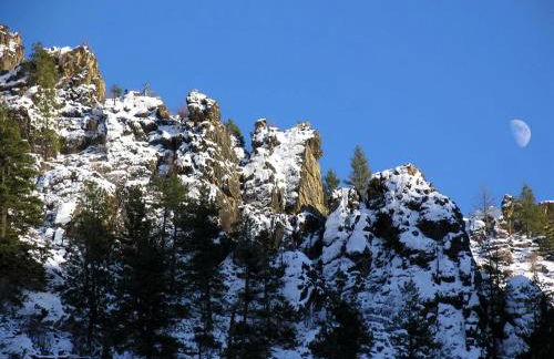 Rustic Cabin in a Charming Location in Stevens County, Washington - Foto 12