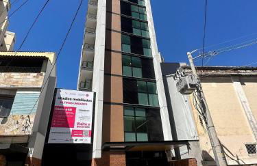 Studio com ar e varanda bairro São Mateus - Photo 2