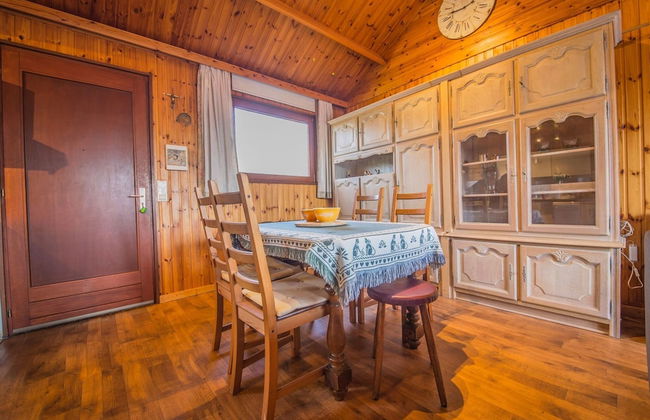 Ardennes Chalet Near Somme-leuze With Terrace - Foto 17