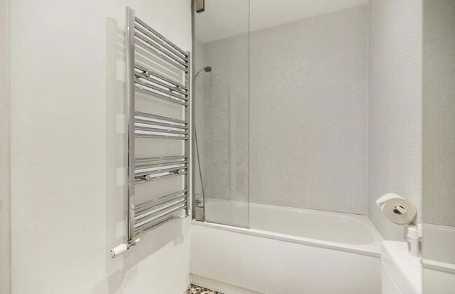 The Southwark Wonder - Charming 1bdr Flat With Patio - Foto 11