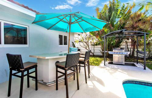 Luxury 5BR Villa Heated Pool near Beach & Casino - Foto 42