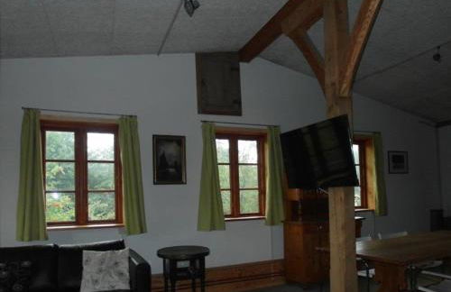 Loftwohnung-hell-geraeumig-antik-zentrale-Lage-in-Suederbrarup - Foto 15