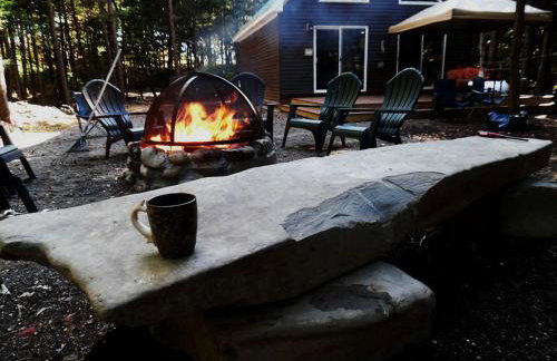 Rustic Woodland Cabin Rental near Oneida Lake, New York - Foto 30