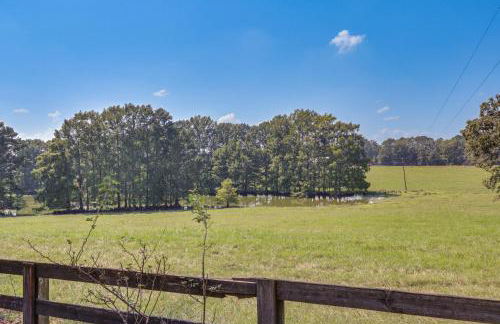 Rural Retreat Cypress Lake By Roosevelt St Park - Foto 1