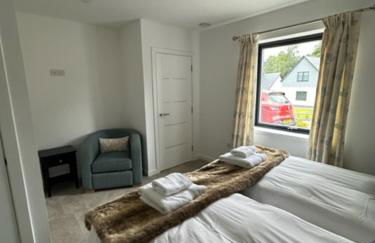 Highland Holiday Home - Foto 14