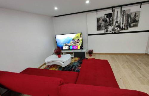 F2 Parking privé, Wi-Fi Netflix - Foto 10