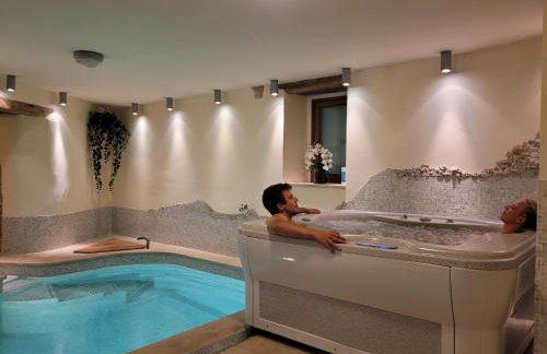 Casa Acqua Dolce - House with 4 Bedrooms and Own Spa - Foto 37