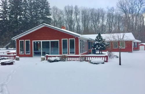 The Main House at Rustic River - Foto 34