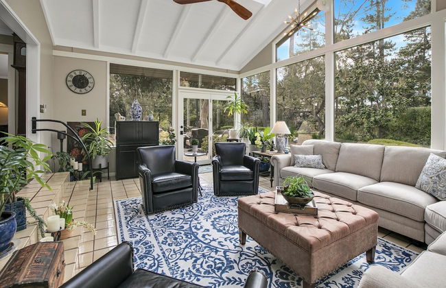 Lx47: Pebble Garden Retreat Home With Modern Kitchen - Foto 32