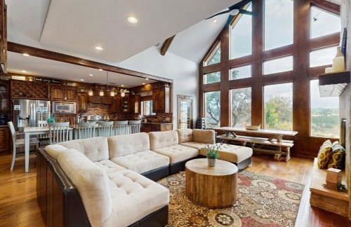 Spicewood Sunset Lake Villa - Foto 1