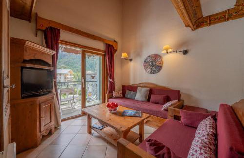 Residence Le Cristal - Grands Montets 18 - Happy Rentals - Foto 2