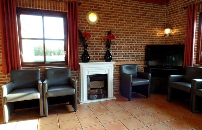 Big Holiday Home Near the North Sea Beach - Foto 3