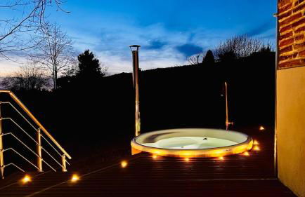 Bétia Cocoon SPA et Sérénité, proche Canal du Midi - Foto 7