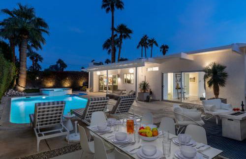 Mid Century Mood House by ACME House Company - Foto 8