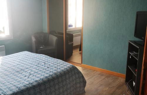 Les volets bleus - Foto 4