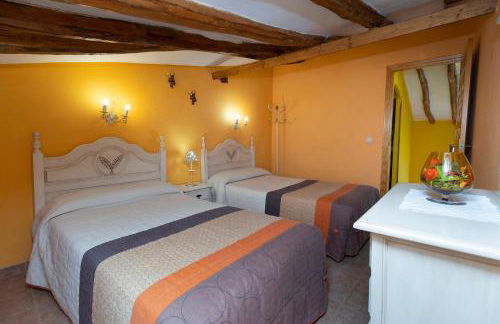 Casas rurales LA LAGUNA y LA BUHARDILLA DE LA LAGUNA - Foto 32