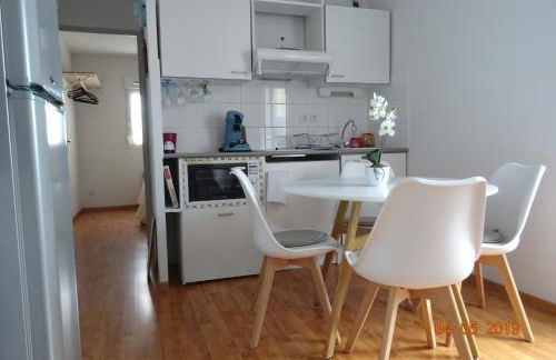 St Pierre La Mer, VUE SUR MER, Quartier calme, T2 - Foto 3