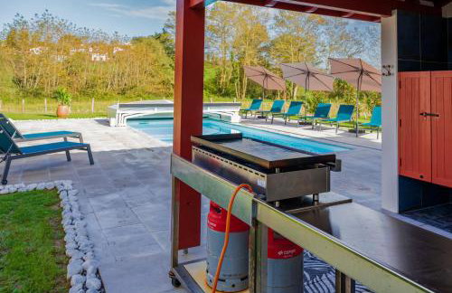 Villa Zeruko Izarra, Grand standing - Photo 3