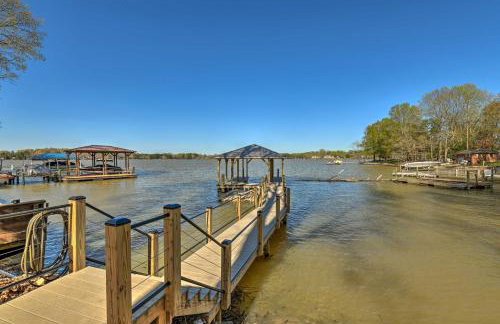 Riviera Paradise with Private Dock! home - Foto 38