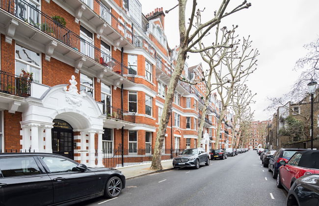 Iverna Gardens by Lime Street - Foto 45