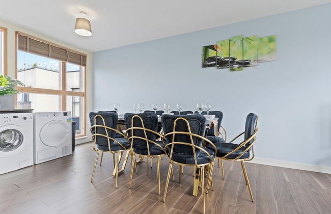 Retreat Private Rooftop 3 Bedroom Apartment - Foto 33