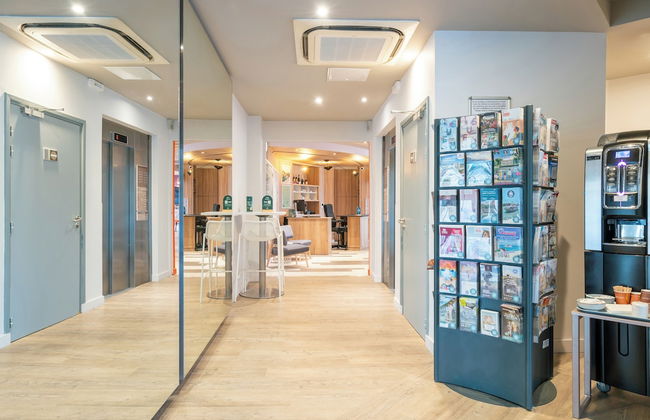 B&B HOME Caen Centre Gare - Photo 4