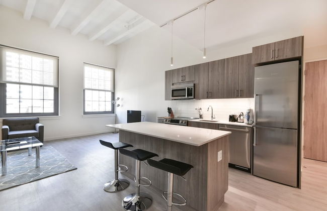 Global Luxury Suites Downtown Boston - Foto 26