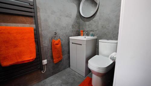 Walk Lane Chic 1bed , Luxury Kitchen Area , Parking , WiFi - Foto 5