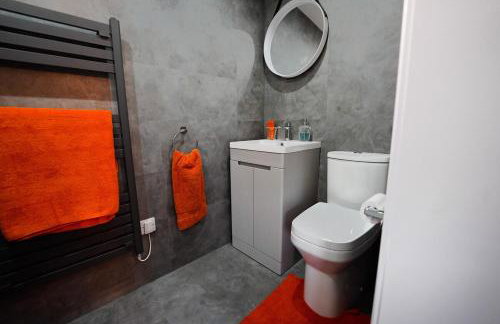 Walk Lane Chic 1bed , Luxury Kitchen Area , Parking , WiFi - Foto 5