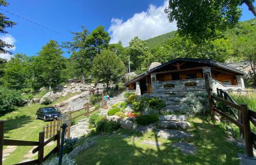 CHALET A CERESOLE REALE nel Parco Gran Paradiso - Foto 19