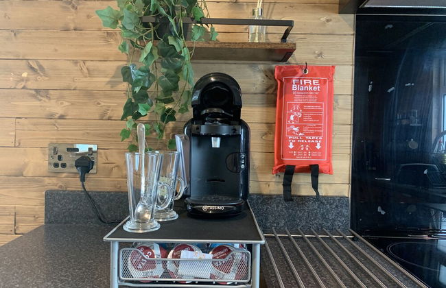 Beautiful 1-bed Studio in Boyton Launceston - Foto 9