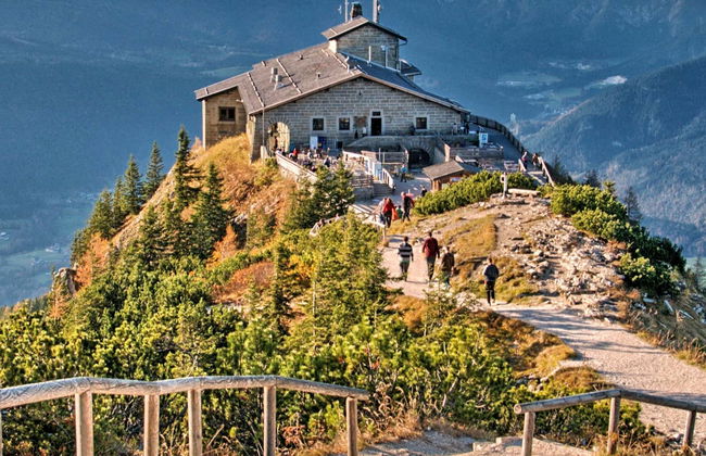 Berchtesgaden & Eagle's Nest Day Trip - Photo 1