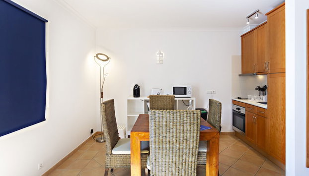 QV 119 - Le Bleu Studio - Quinta Velha - Foto 4, Habitación