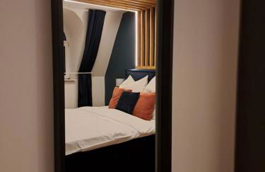 Livora Living - Stilvolles DG-Apartment an der Fußgängerzone - 2 Schlafzimmer - Foto 13