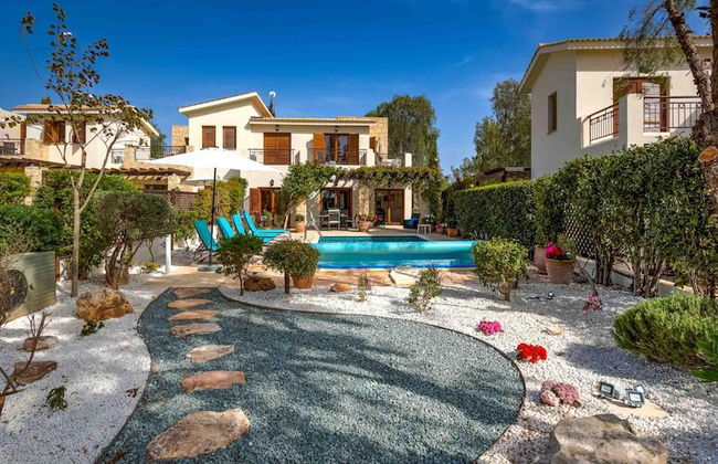 Villa Hg28 - Loukia in Kouklia - Foto 25