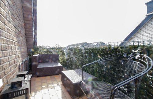 Meerbusch Apartments - 3 Room Apartment with Balcony - 20 Min Messe DUS - Foto 6