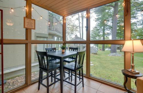 Gilford Townhome with Lakefront Beach and Pool Access! - Photo 17