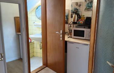 Deisterferien FeWo Hygge unterm Dach, 3 Personen, Balkon, Nur Netflix, WLAN, A2 Nähe - Foto 18