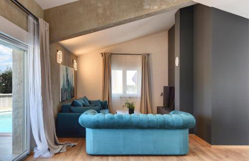 Vila Una with private pool near Rovinj - Photo 36