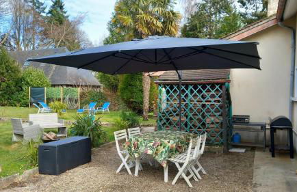 Charmante Maison avec jardin entre Deauville et Honfleur - Foto 8