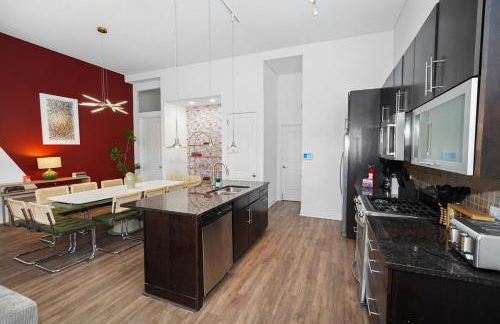 Huge 5BR Heart of Fulton Market Duplex of Dreams - Foto 26