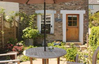 Sky Cottage in Golant village near Fowey - Foto 2