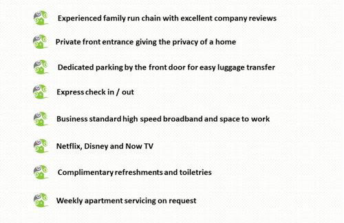 Great Location - City Centre - Parking - 4 Beds - 2 Bedrooms - Foto 54