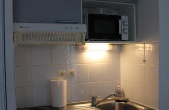 City Lodge Appart Hôtel Niort - Foto 24