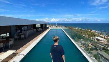 Apartamento moderno vista mar - Foto 3