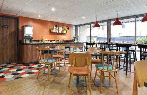 Appart'City Confort Lille - Euralille - Foto 52