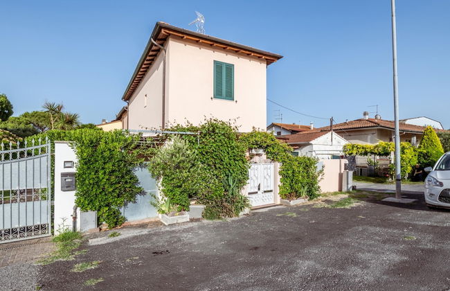 Green Wheels Oasis Between Pisa and Sea - Foto 1